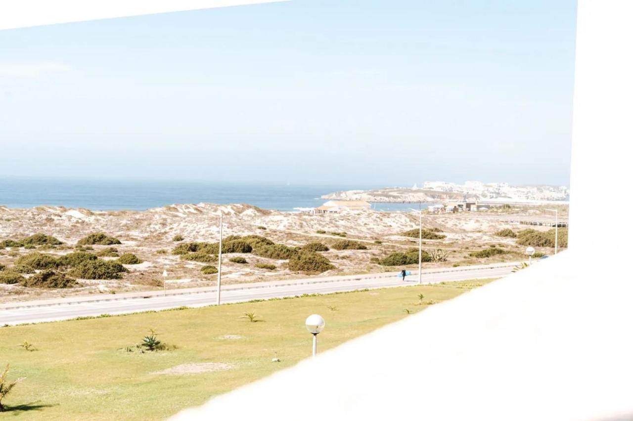 Ferienwohnung Sea View Baleal Peniche Exterior foto