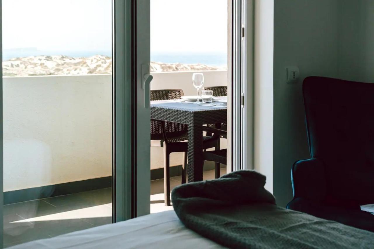 Ferienwohnung Sea View Baleal Peniche Exterior foto