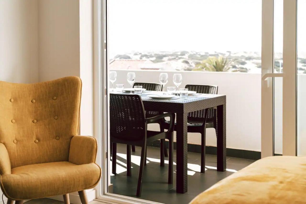 Ferienwohnung Sea View Baleal Peniche Exterior foto
