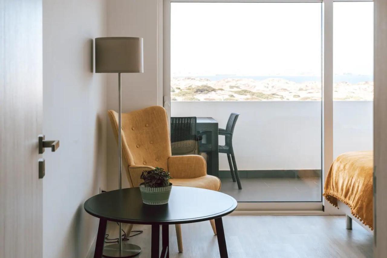 Ferienwohnung Sea View Baleal Peniche Exterior foto